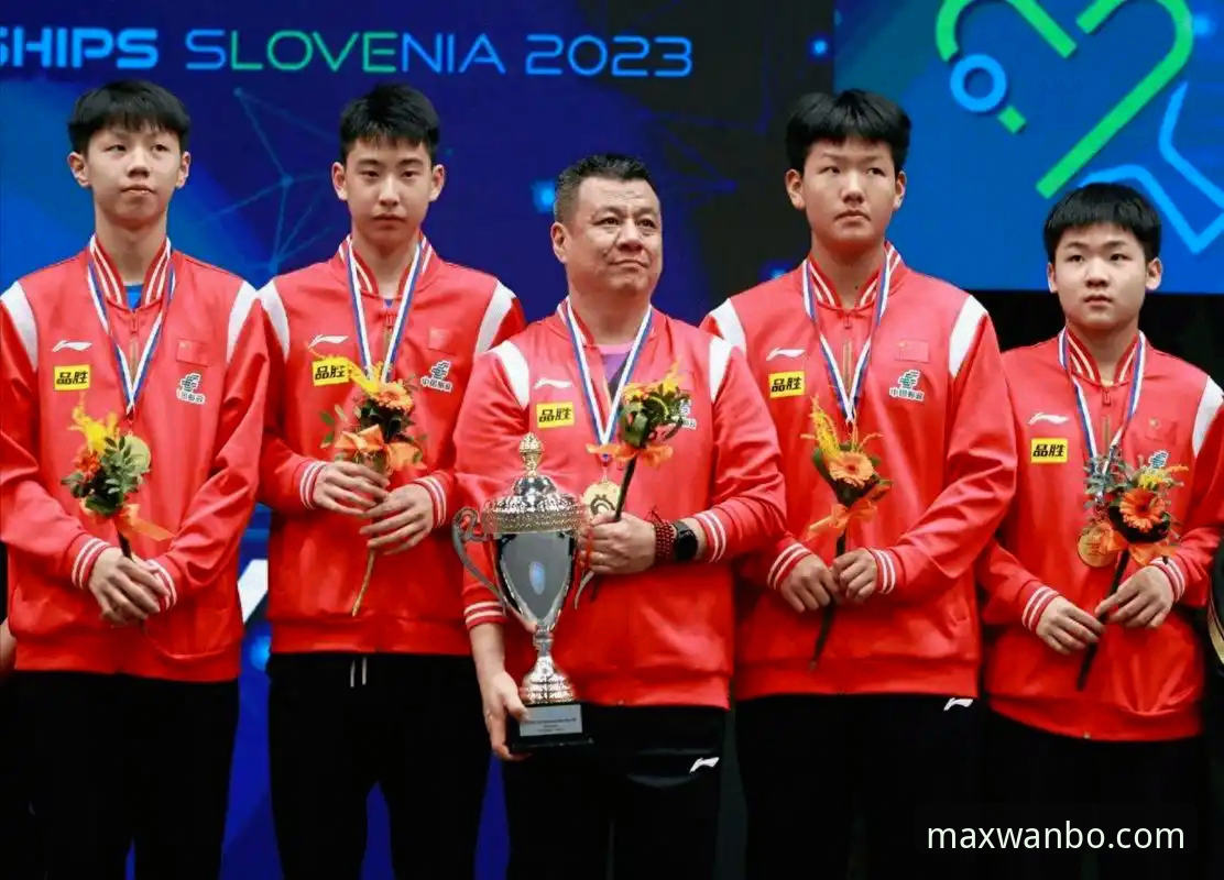 万博max全球体育 揭秘中国男乒世锦赛三战全胜背后的战术密码
